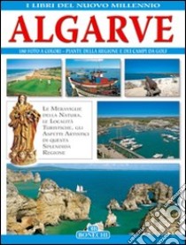 Algarve libro di Branco Conceiçao