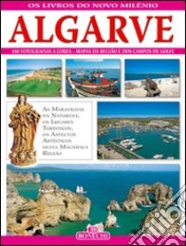 Algarve. Ediz. portoghese libro di Branco Conceição