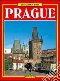 Praga. Ediz. inglese libro