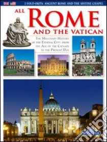 Roma. Ediz. inglese libro