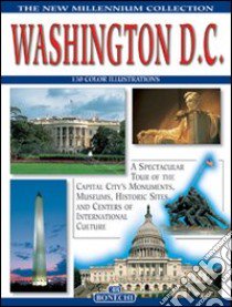 Washington D.C. Ediz. inglese libro di Smith Bruce R.