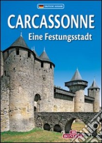 Carcassonne. Ediz. tedesca libro