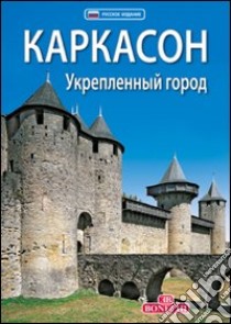 Carcassonne. Ediz. russa libro