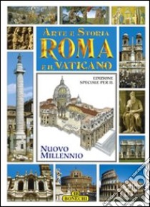 Roma e il Vaticano libro di Masi Stefano