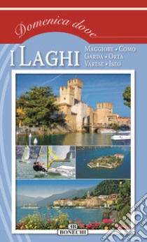 I laghi: Maggiore, Como, Garda, Orta, Varese, Iseo libro