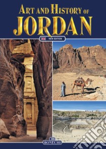 Jordan. Art and history libro di Casule Francesca