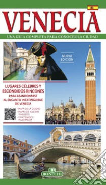 Venecia. Una guía completa para concer la ciutad libro