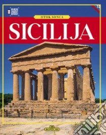 Sicilija libro di Fabbri Patrizia