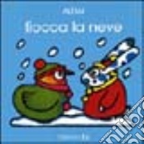 Fiocca la neve libro di Altan Tullio F.