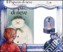 Il Pupazzo di neve libro di Briggs Raymond