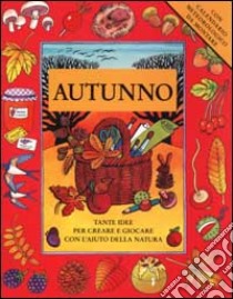 Autunno. Libro attivo libro di Beaton Clare