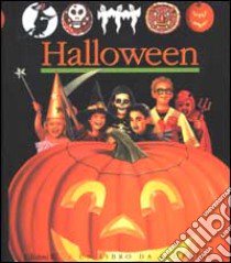 Halloween libro di Grant Donald - Valat Pierre M. - Vallon Jacqueline