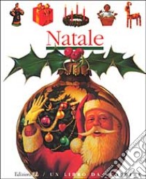 Natale libro di Valat Pierre M.