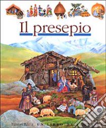 Il presepio libro di Vallon Jacqueline