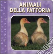 Animali della fattoria libro