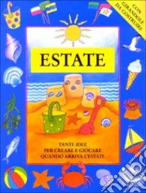 Estate. Libro attivo libro di Beaton Clare