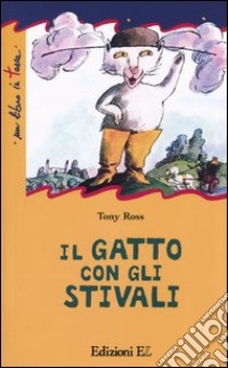 Il gatto con gli stivali libro di Ross Tony