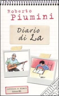 Diario di La libro di Piumini Roberto