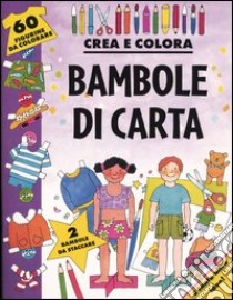 Bambole di carta libro di Beaton Clare