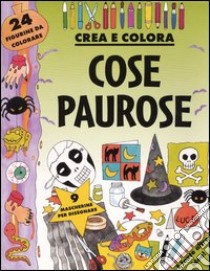 Cose paurose libro di Beaton Clare