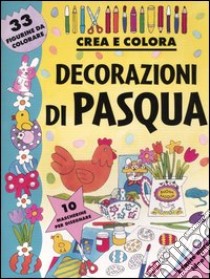 Decorazioni di Pasqua libro di Beaton Clare