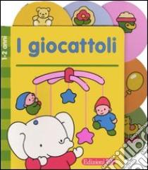 I Giocattoli libro