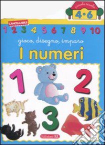 I numeri. Gioco, disegno, imparo libro di Didierjean M. A.