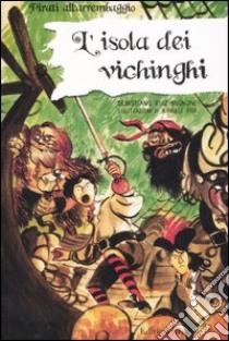 L'isola dei vichinghi libro di Mignone Sebastiano R.