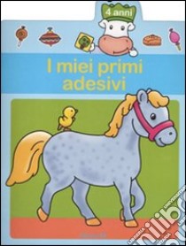 Pony. I miei primi adesivi. 4 anni libro