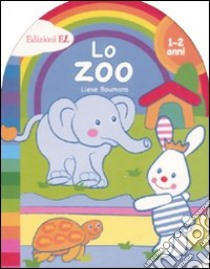 Lo zoo libro di Boumans Lieve