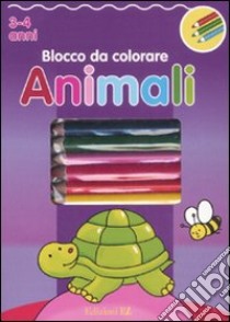 Animali. Con gadget libro