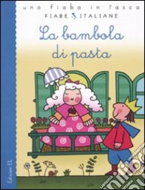 La bambola di pasta libro di Lazzarato Francesca