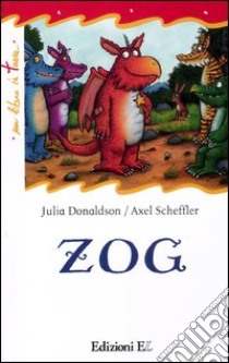 Zog libro di Donaldson Julia - Scheffler Axel