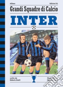 Inter libro di Bratti Roberto