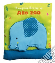 Allo zoo. Il mio primo libro pop-up. Ediz. a colori libro di Ferri Francesca