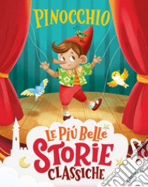 Pinocchio. Ediz. a colori libro di Piumini Roberto