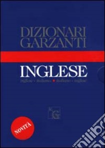 Dizionario inglese moderno libro