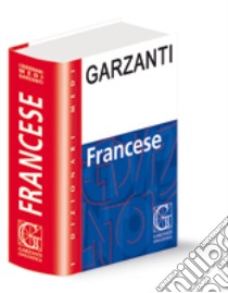 Dizionario francese Garzanti libro