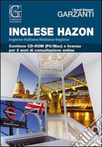 Il Grande dizionario Hazon di inglese 2.2. Con CD-ROM libro di AA VV  