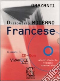 Dizionario moderno Francese. Con CD-ROM libro