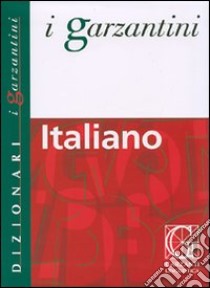 Garzantino di italiano libro