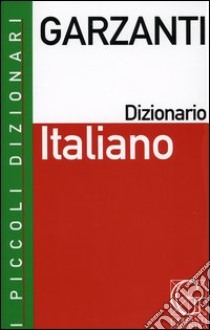 Dizionario di italiano. Con CD-ROM libro