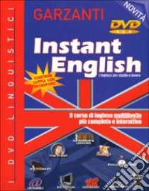 Instant English. DVD-ROM libro