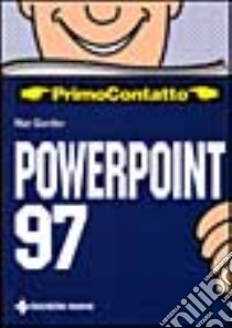 Powerpoint '97 libro di Gertler Nat