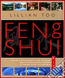 Feng shui kit libro di Too Lillian