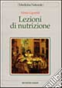 Lezioni di nutrizione libro di Lipartiti Maria