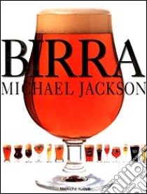 Birra libro di Jackson Michael