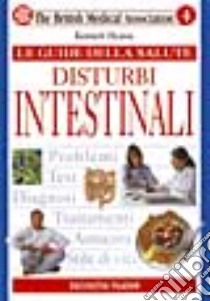 Disturbi intestinali libro di Heaton Kenneth