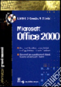 Microsoft Office 2000. Il grande manuale. Con CD-ROM libro di Willett Edward - Crowder David - Crowder Rhonda