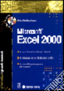 Microsoft Excel 2000. Con CD-ROM libro di Walkenbach John